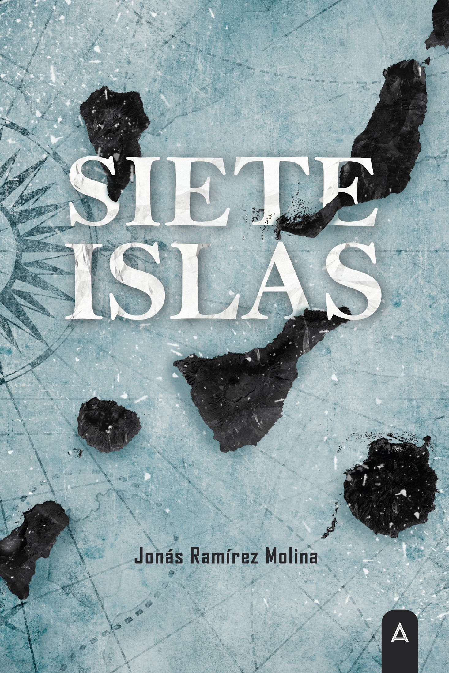 Siete Islas ebook cover
