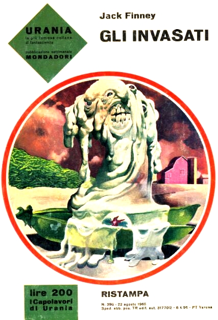 Gli Invasati ebook cover