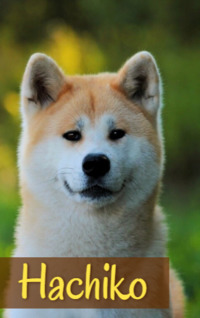 Hachiko ebook cover