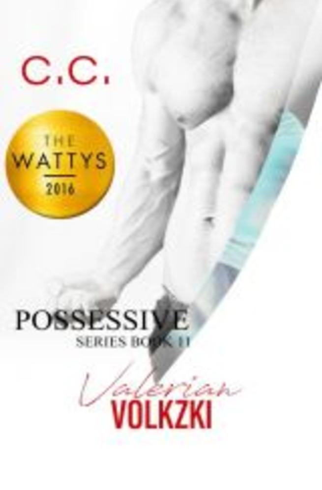 POSSESSIVE SERIES 11 - Valerian Volkzki ebook cover
