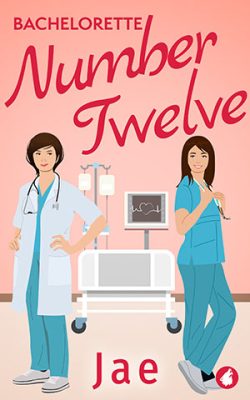 Bachelorette Number Twelve ebook cover