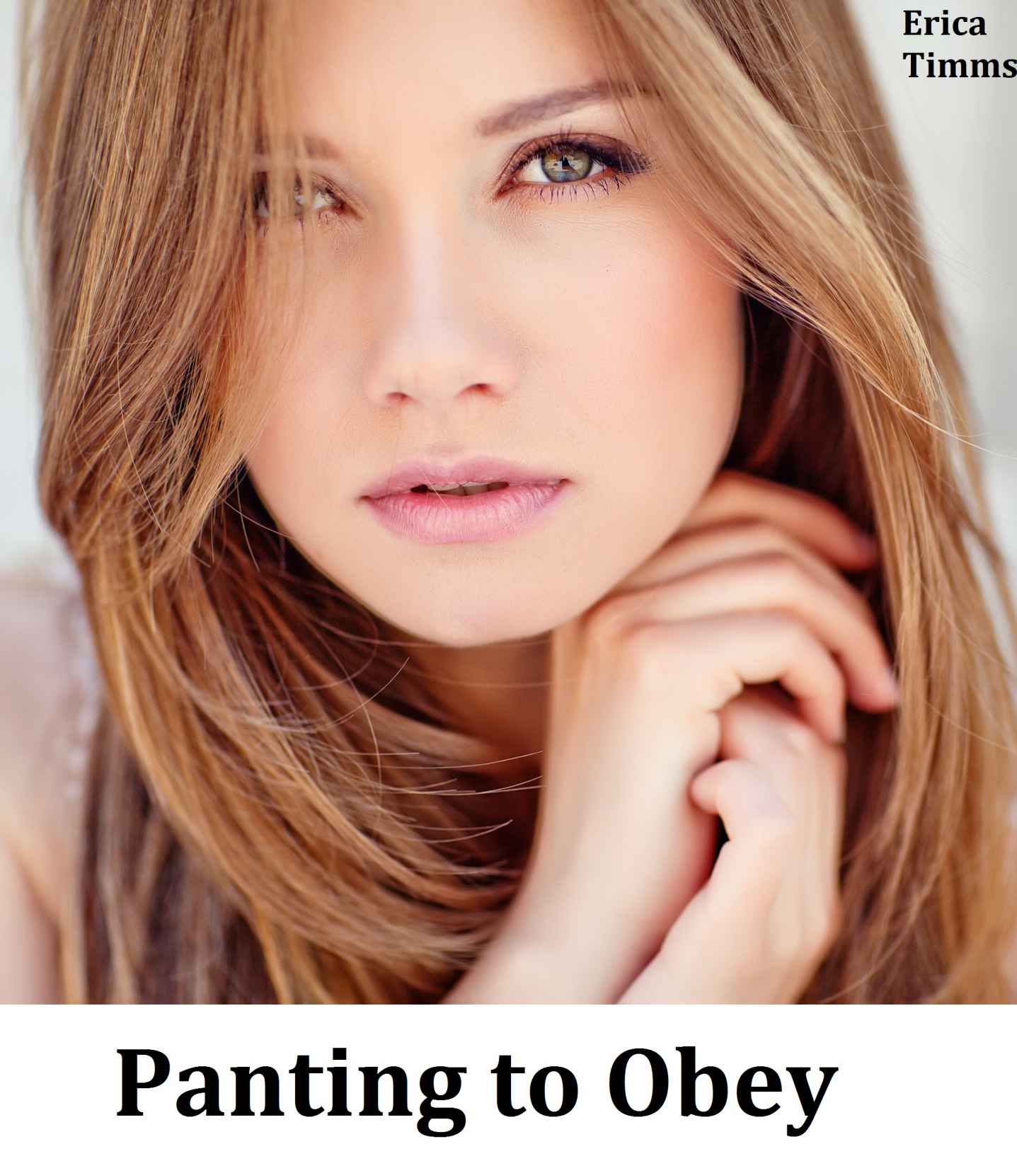 Panting to Obey ebook cover