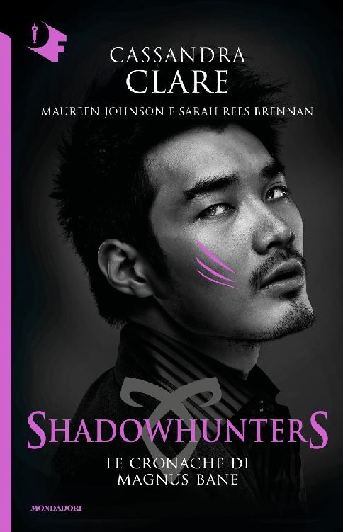 Le cronache di Magnus Bane. Vol. Unico ebook cover