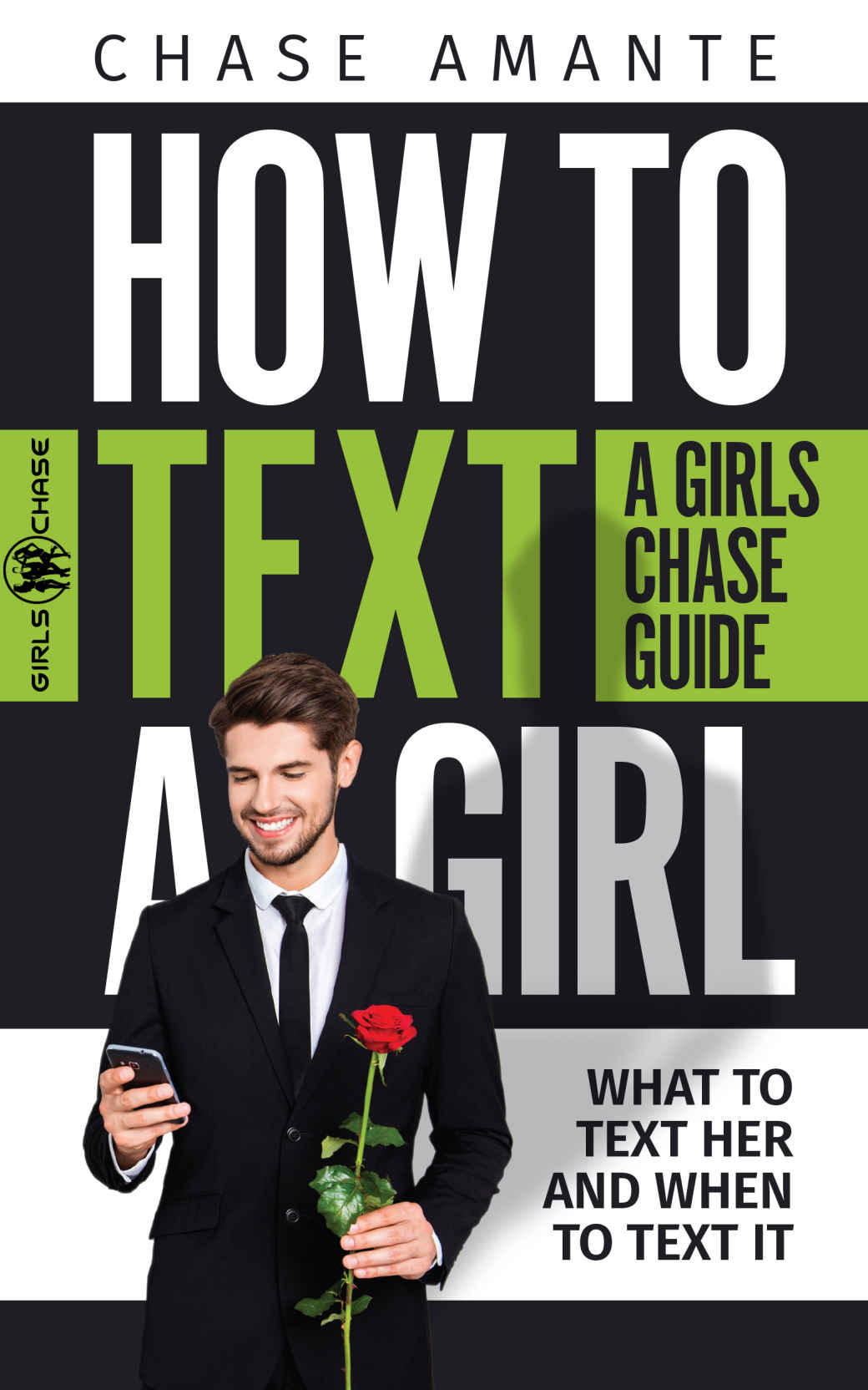 How to Text a Girl ebook cover
