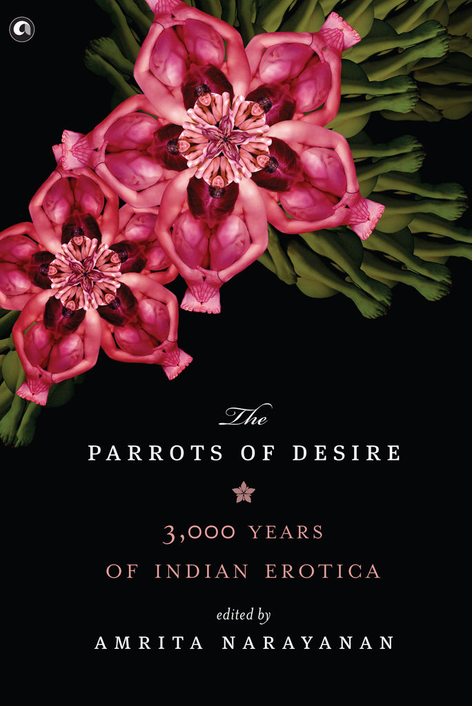 The Parrots of Desire ebook cover