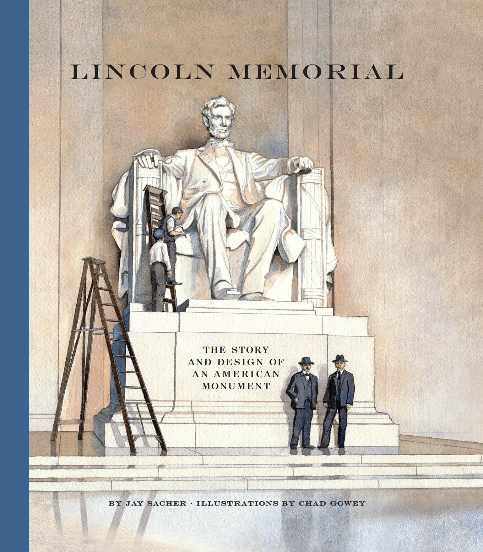 Lincoln Memorial ebook cover