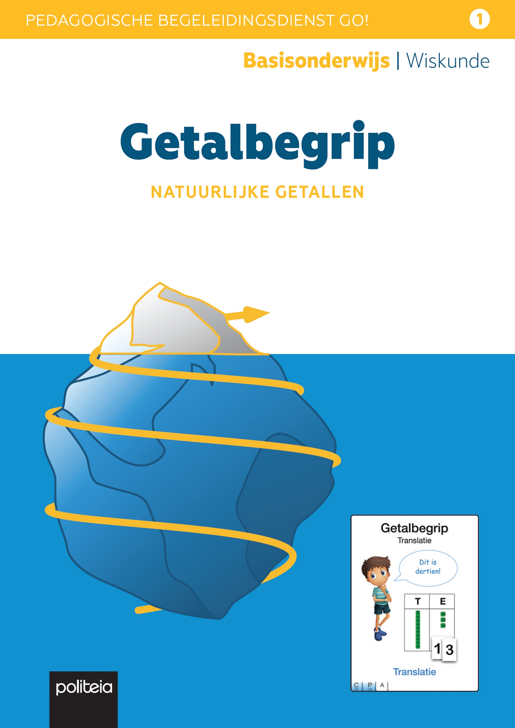 Getalbegrip ebook cover