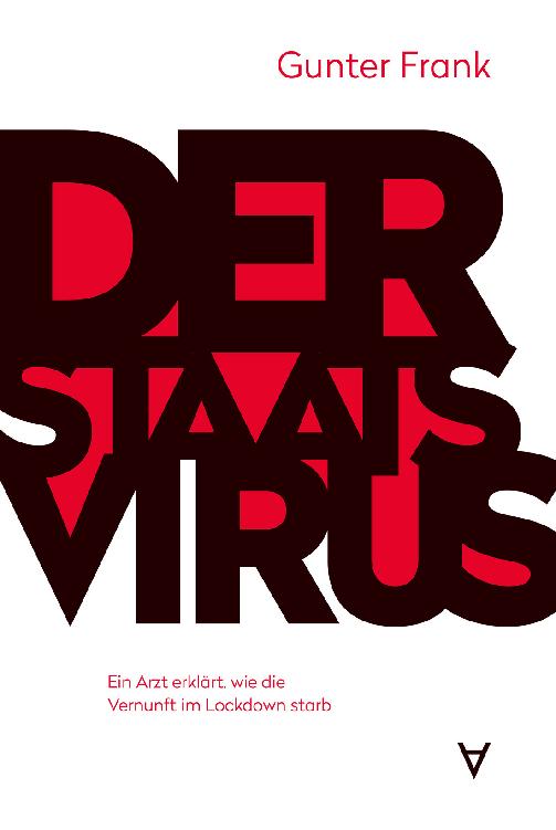 Der Staatsvirus ebook cover