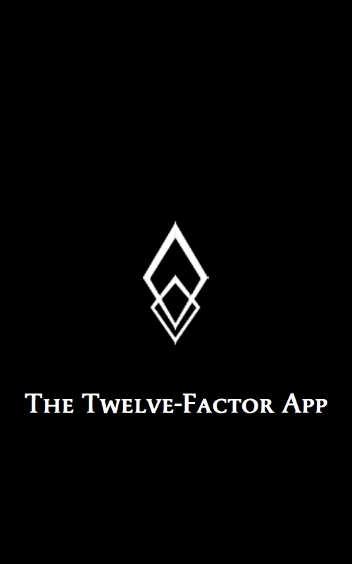 The Twelve-Factor App ebook cover