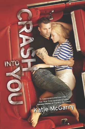 Crash Into You ebook cover