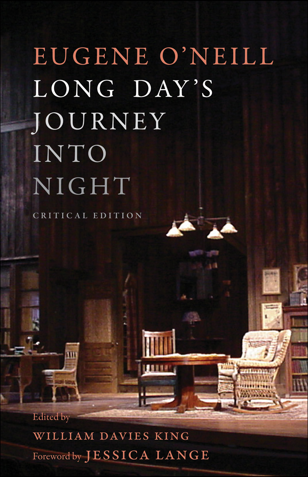 Long Day's Journey Into Night ebook cover