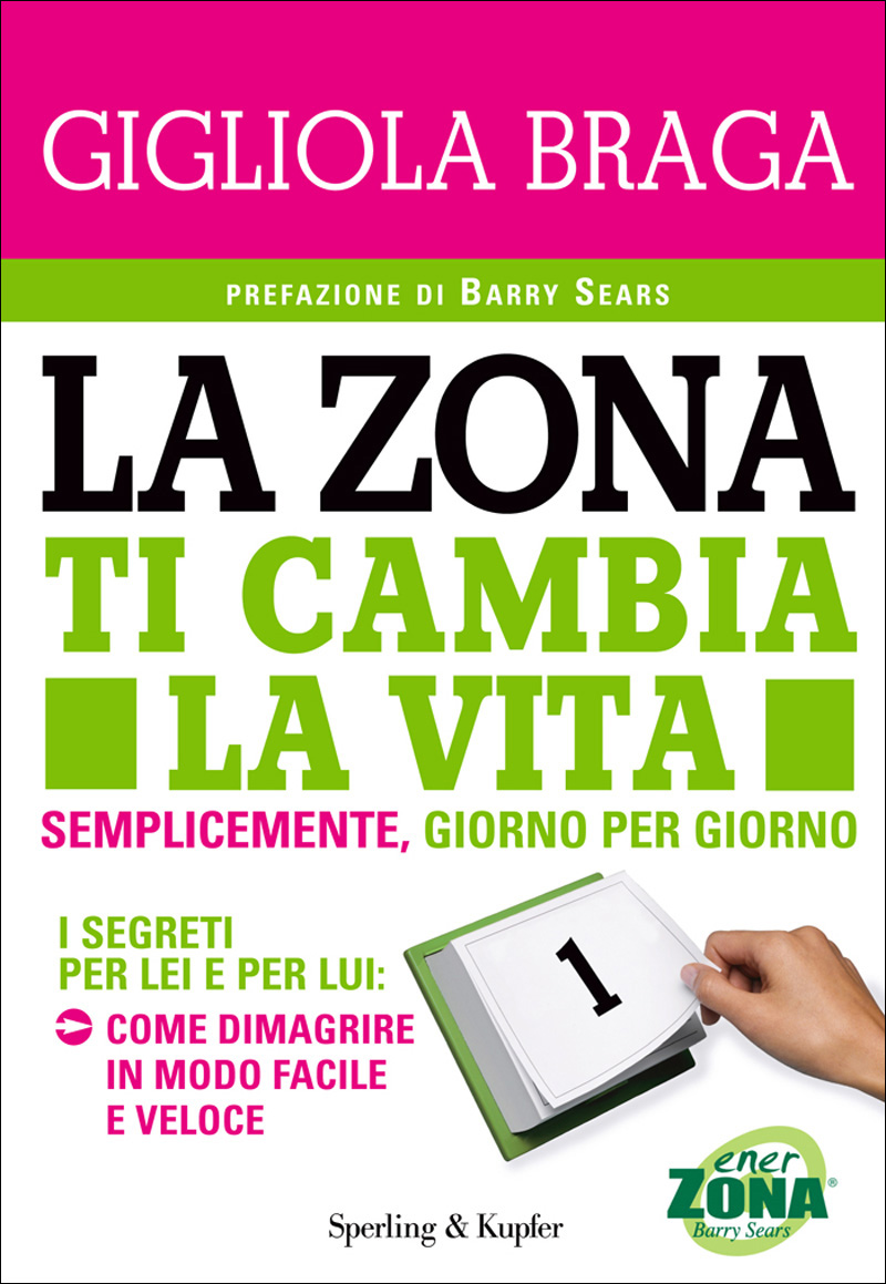 La Zona ti cambia la vita ebook cover