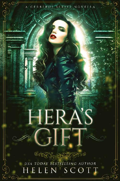 Hera's Gift: A Cerberus Series Novella ebook cover