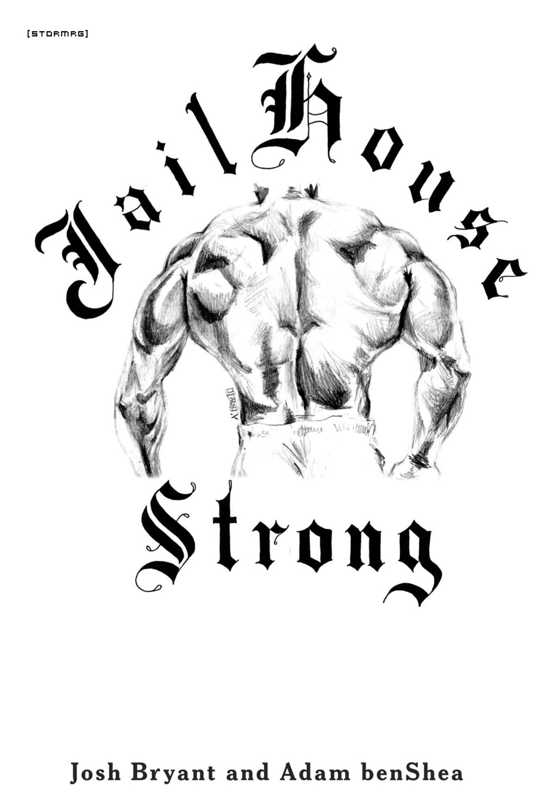 Jailhouse Strong ebook cover