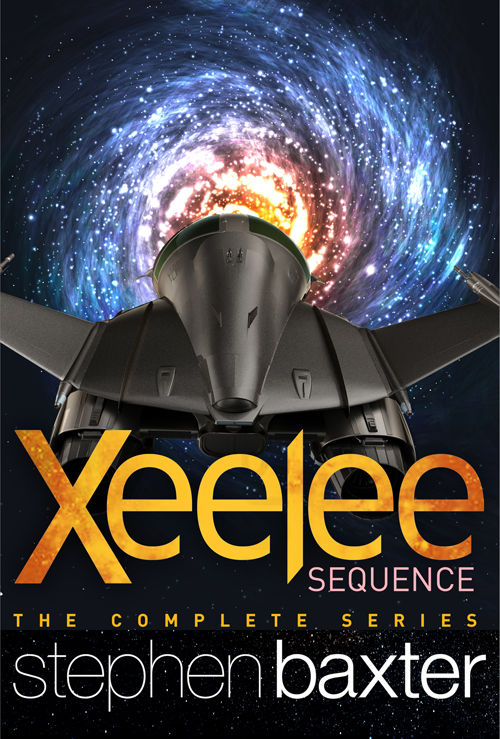 Xeelee Sequence ebook cover