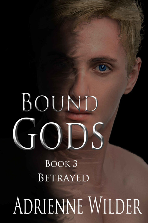 Bound Gods: Betrayed ebook cover