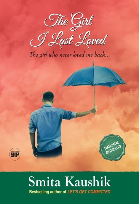 The Girl I Last Loved ebook cover