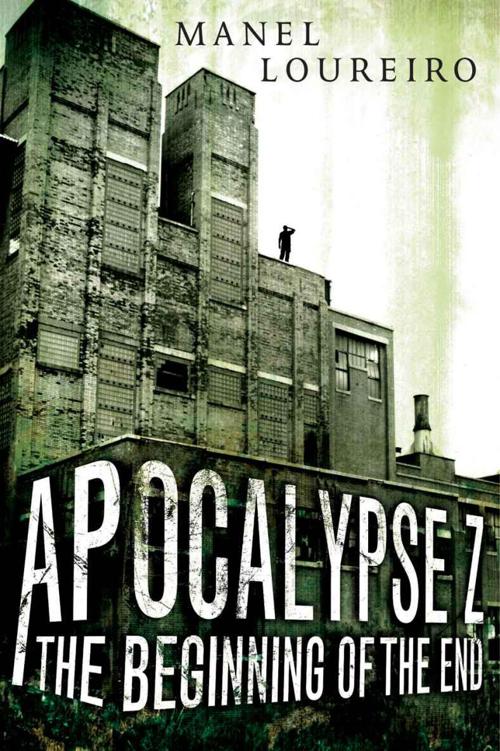 Apocalypse Z: The Beginning of the End ebook cover