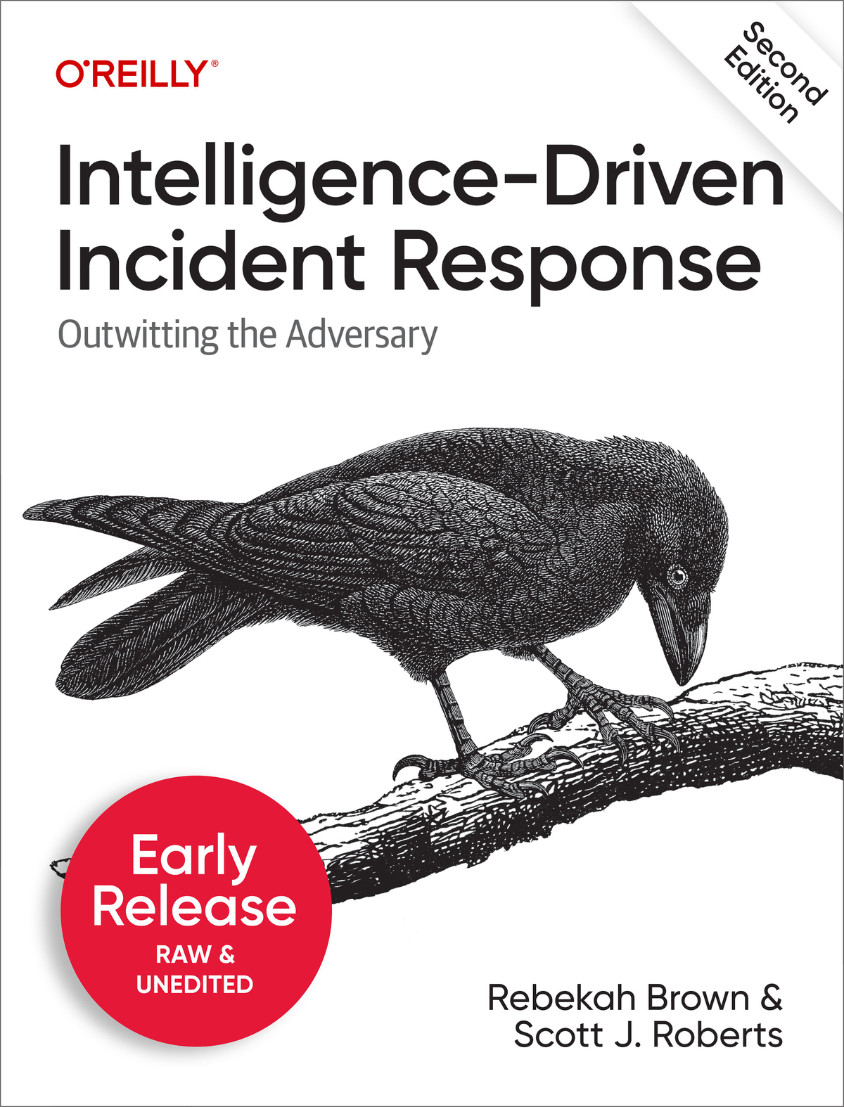 Intelligence-Driven Incident Response (for True Epub) ebook cover