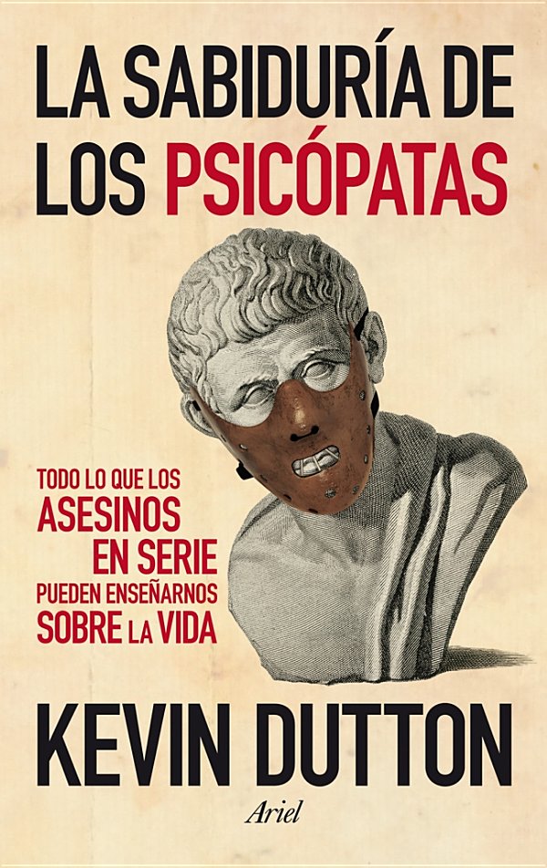La sabidur&Atilde;&shy;a de los psic&Atilde;&sup3;patas ebook cover