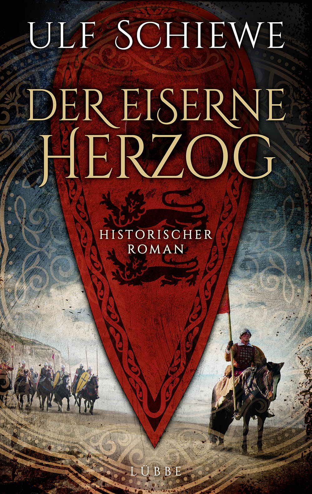 Der eiserne Herzog ebook cover