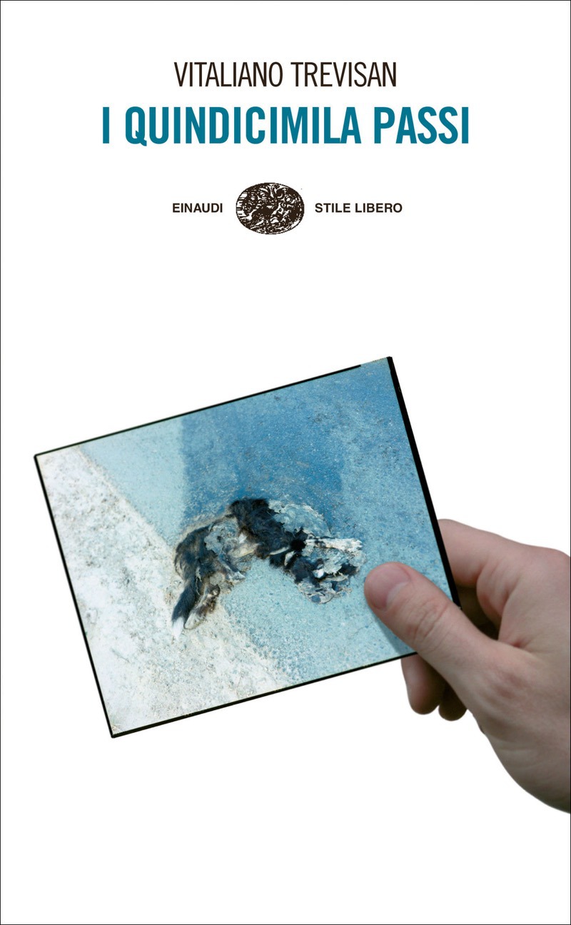 I quindicimila passi ebook cover