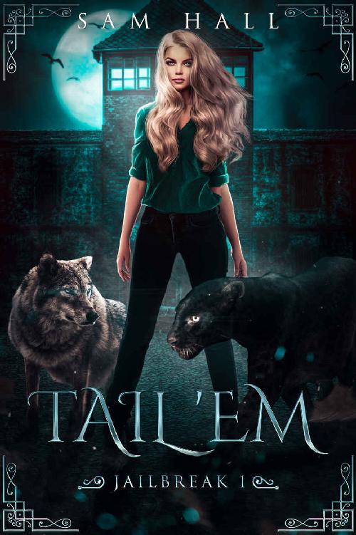 Tail 'Em (Jailbreak Book 1) ebook cover