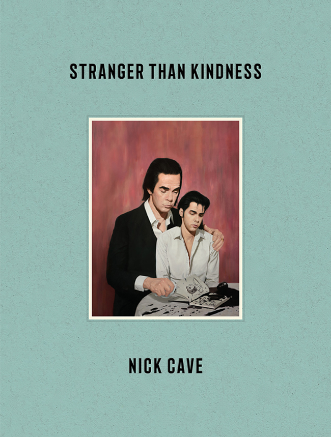 Stranger Than Kindness ebook cover