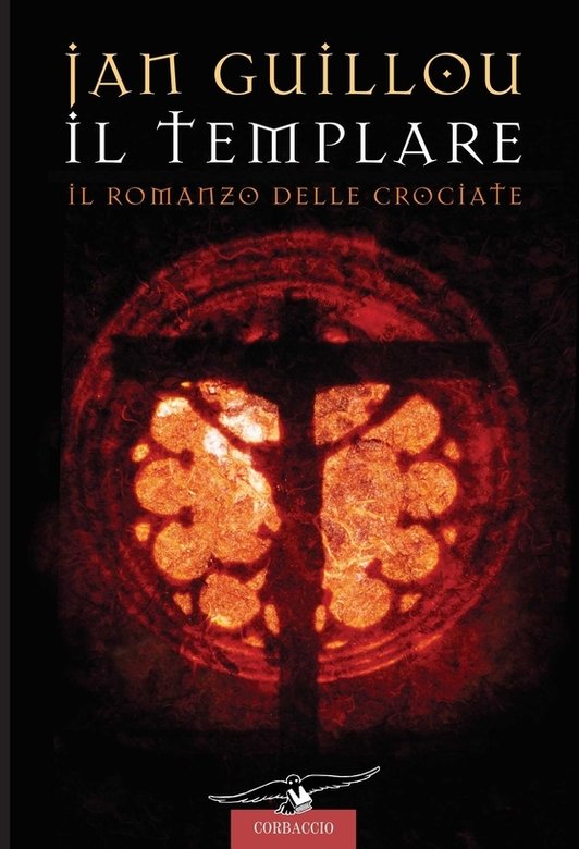 Il templare ebook cover