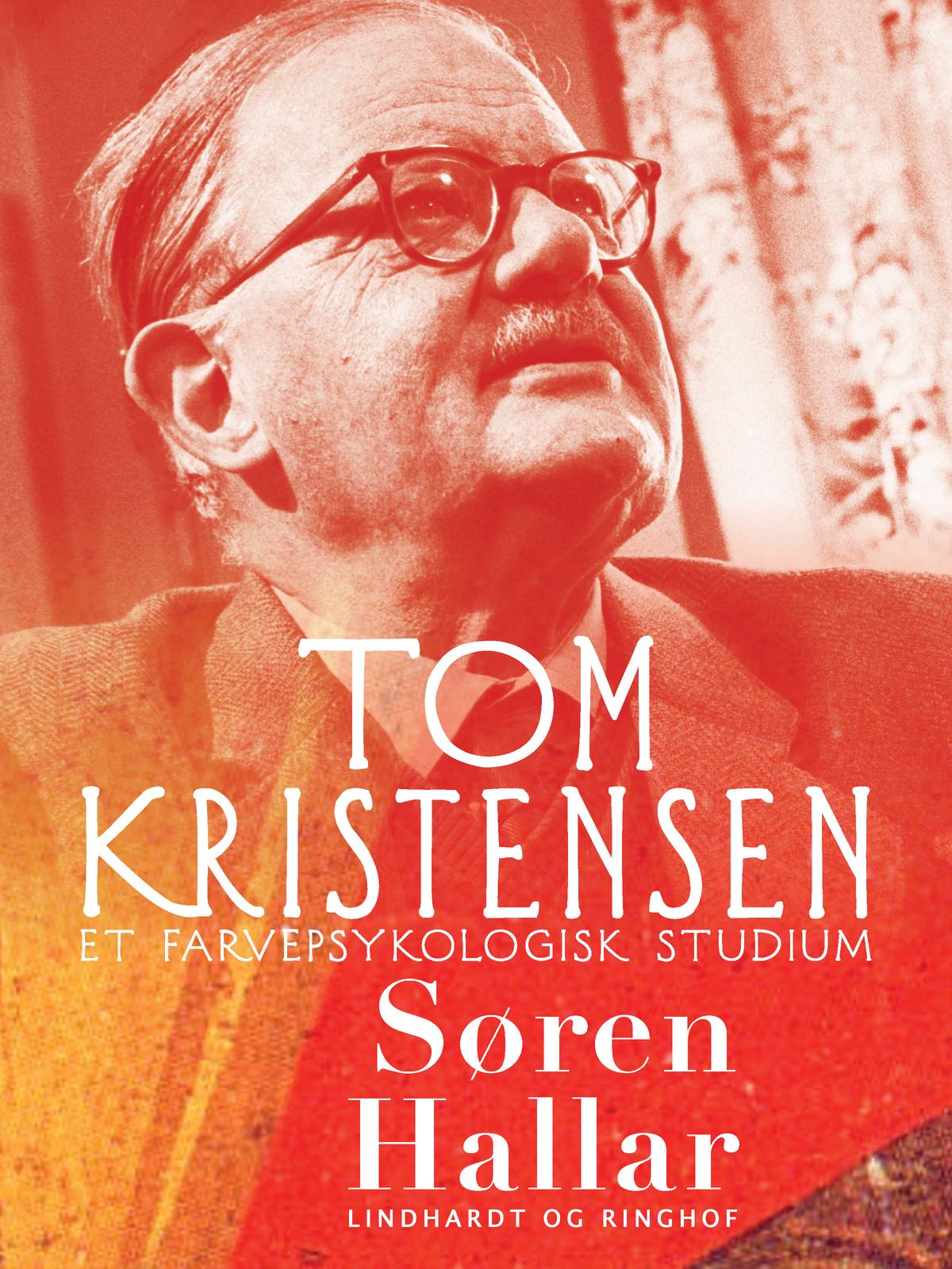 Tom Kristensen. Et farvepsykologisk studium ebook cover