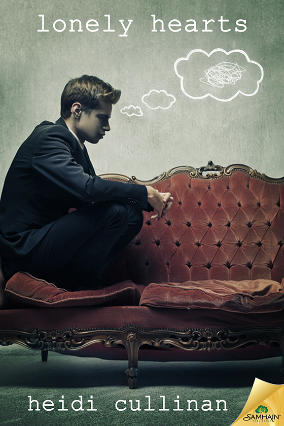 Lonely Hearts ebook cover