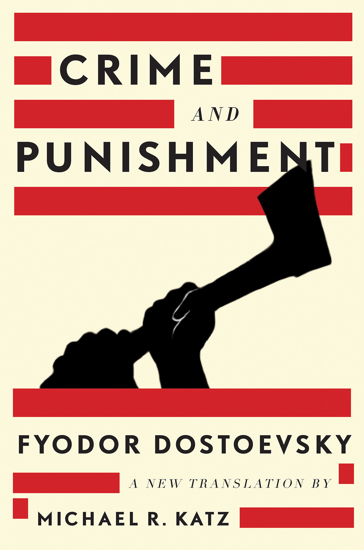 Crime and Punishment ebook cover