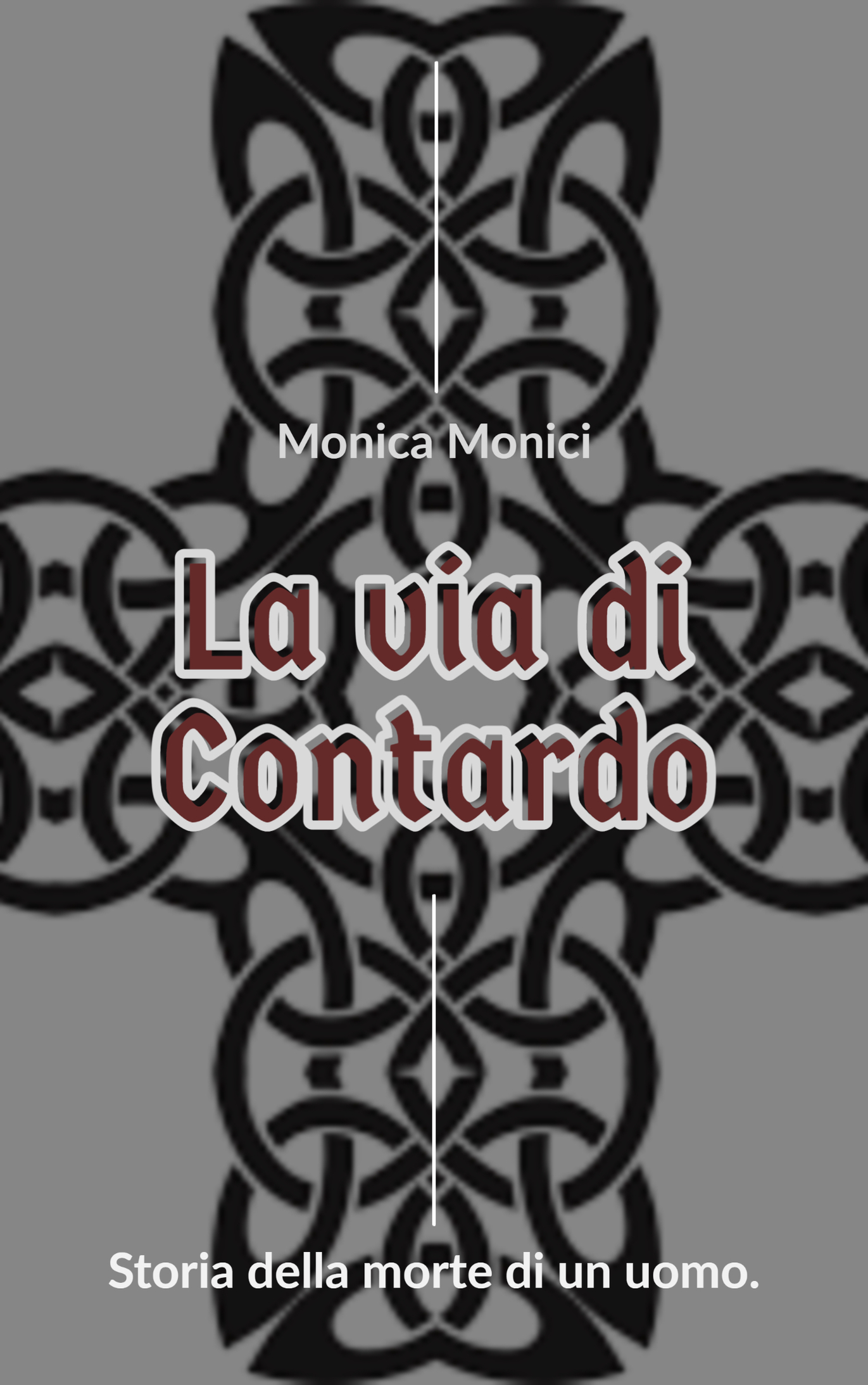 La via di Contardo ebook cover