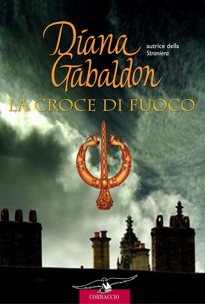 La Croce Di Fuoco ebook cover