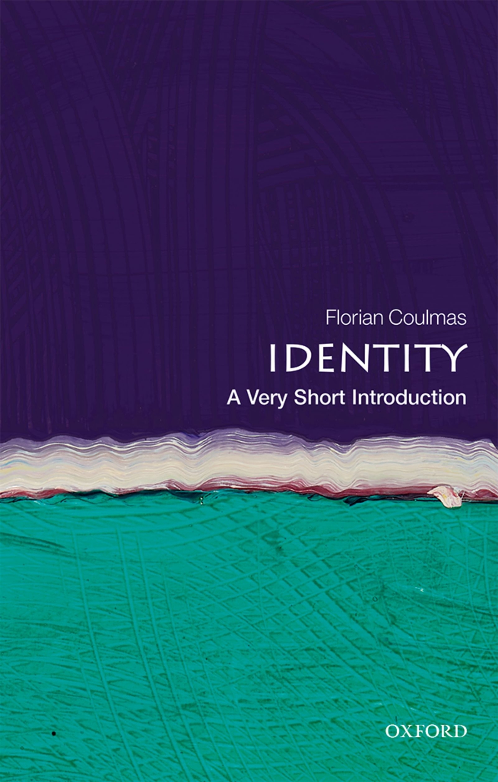 Identity ebook cover