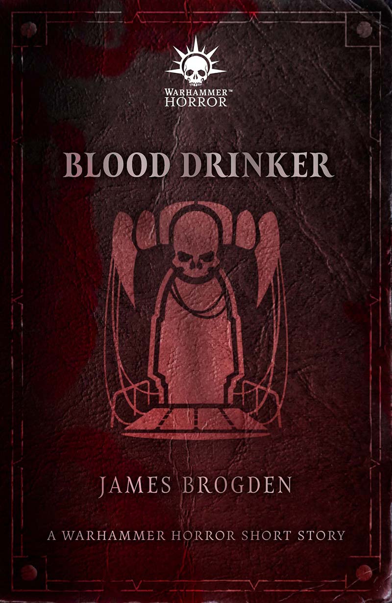 Blood Drinker ebook cover