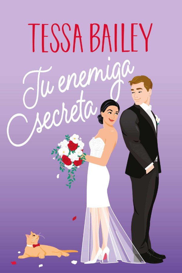 Tu enemiga secreta ebook cover