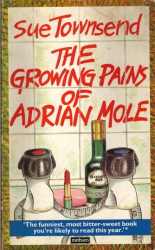 The Growing Pains of Adrian Mole ebook cover