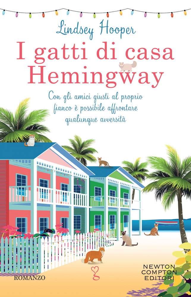 I gatti di casa Hemingway ebook cover