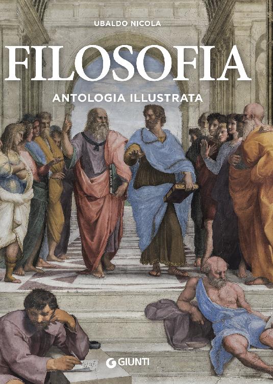 Filosofia. Antologia illustrata ebook cover