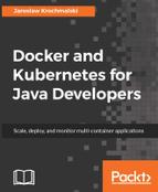 Docker and Kubernetes for Java Developers ebook cover