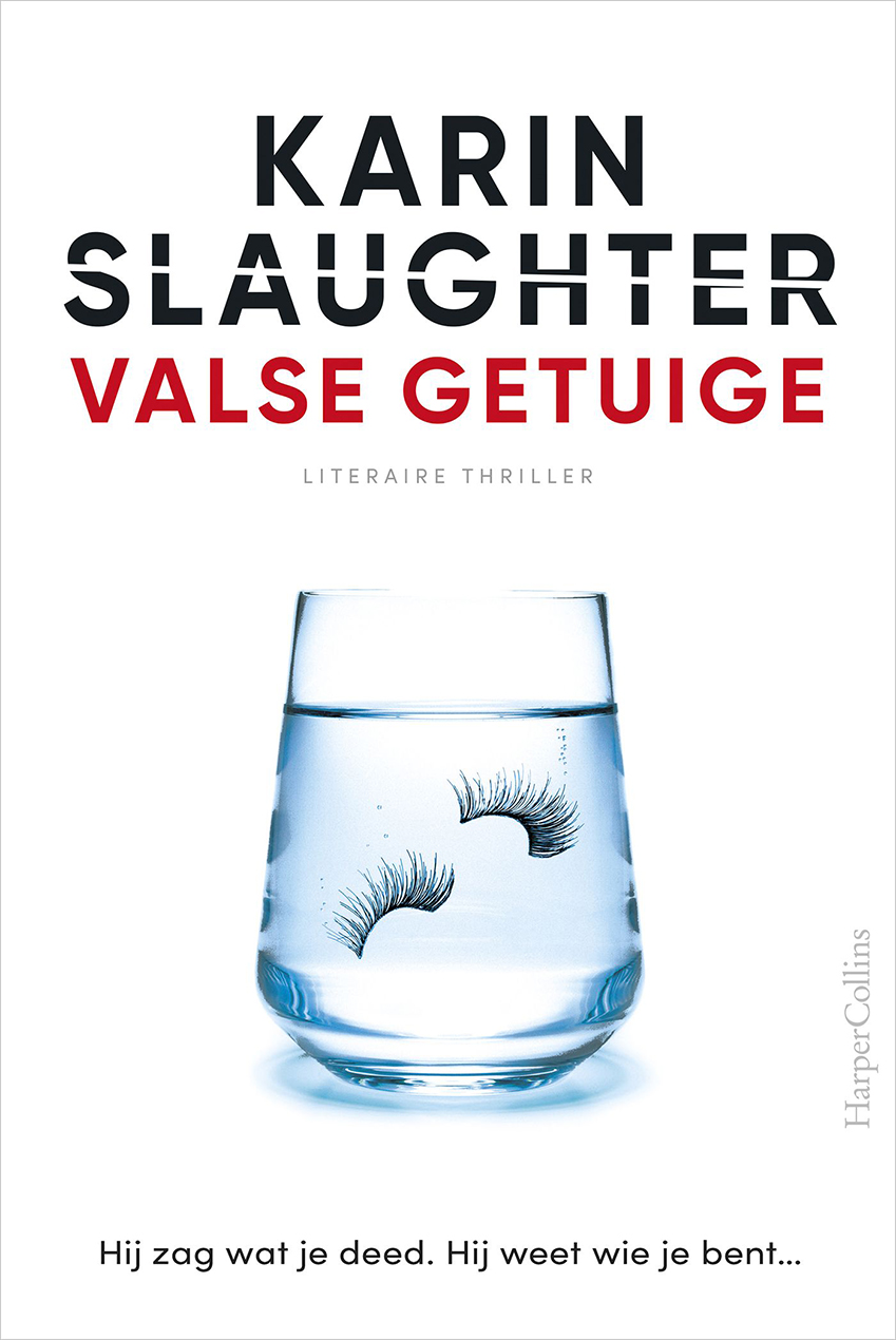 Valse getuige ebook cover