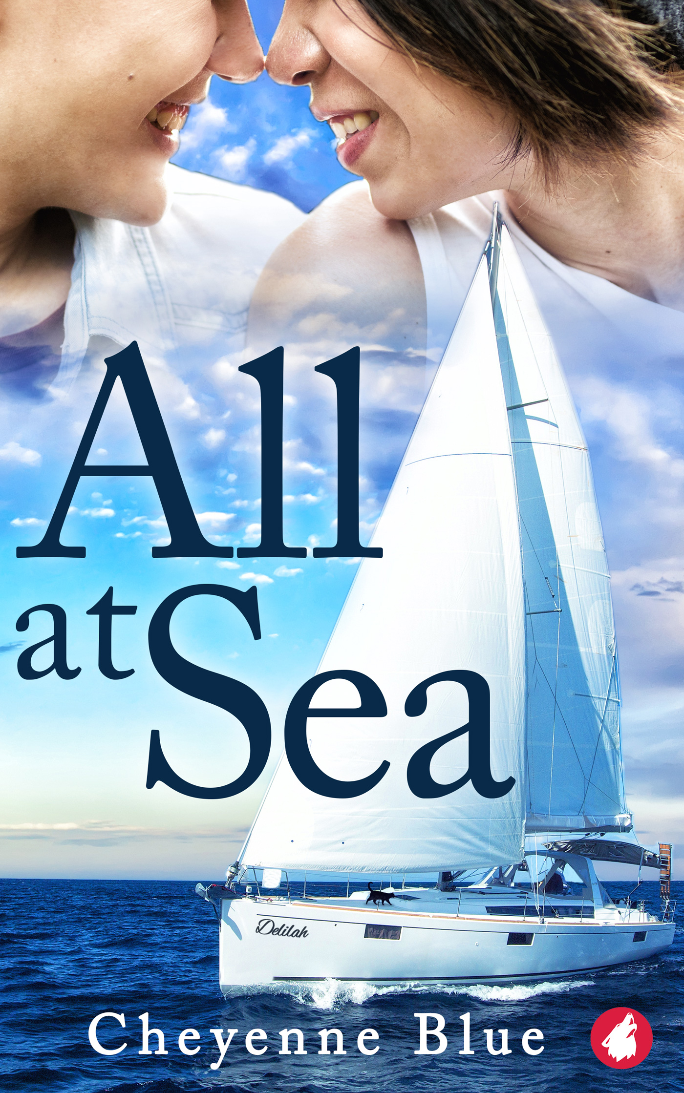 All at Sea ebook cover