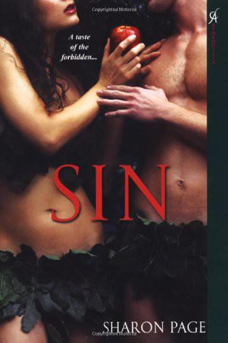 Sin ebook cover