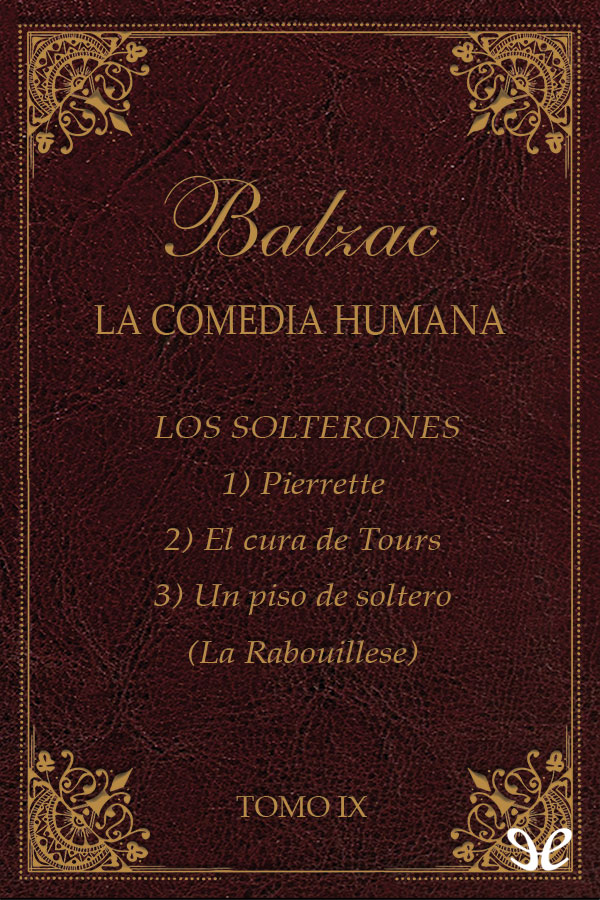 La Comedia Humana (Editorial Lorenzana) ebook cover