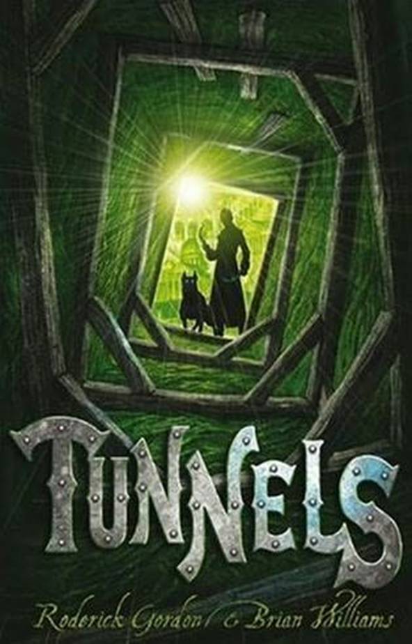 Tunnels ebook cover