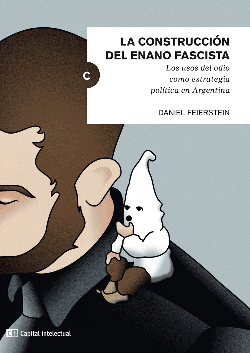 La construcci&Atilde;&sup3;n del enano fascista ebook cover
