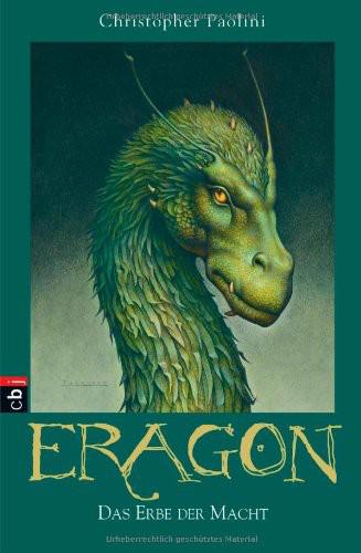 Eragon - Das Erbe der Macht ebook cover