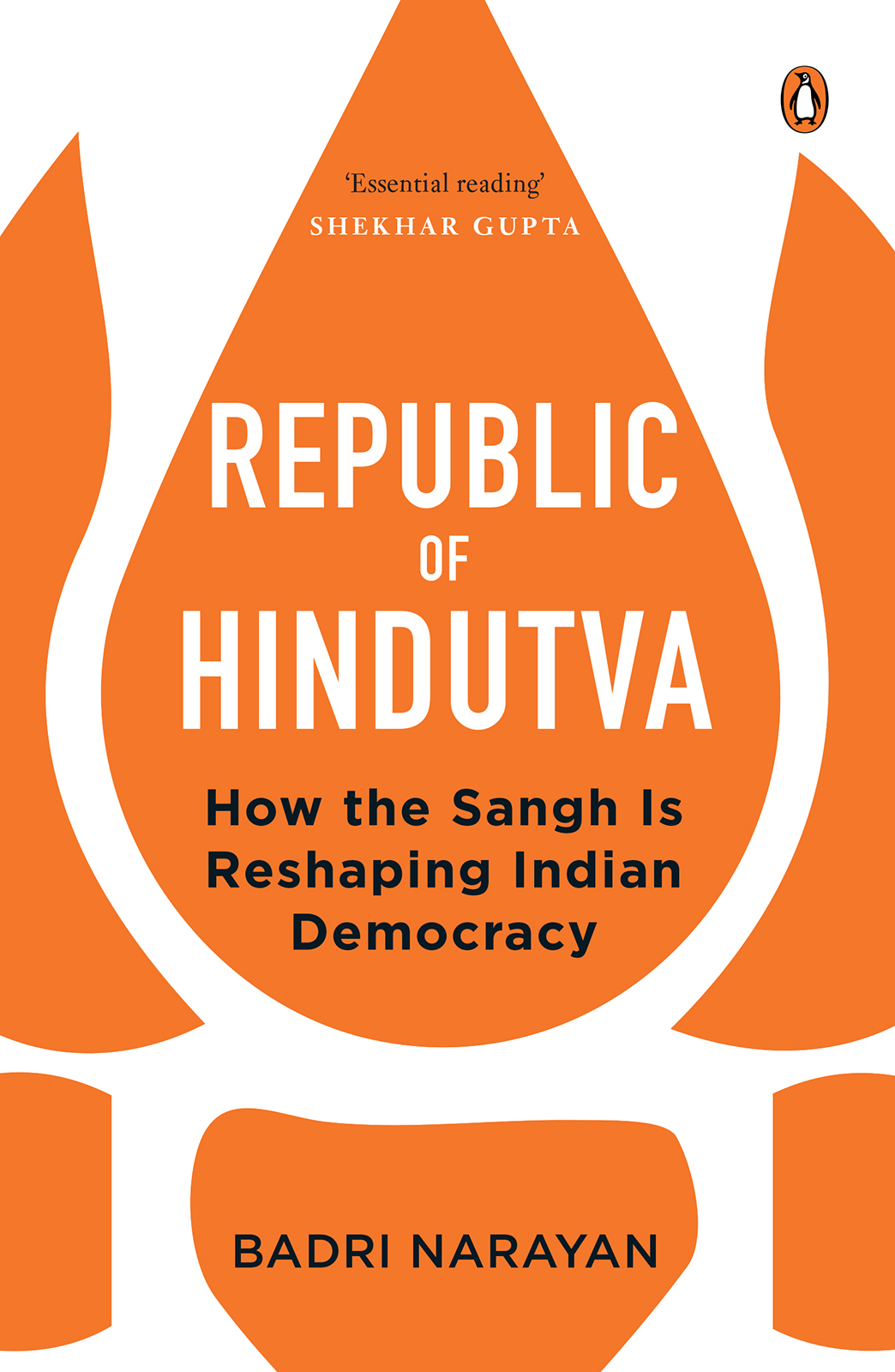 Republic of Hindutva ebook cover