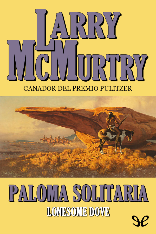Paloma solitaria ebook cover